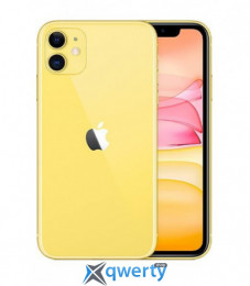 Apple iPhone 11 128gb Yellow Slim