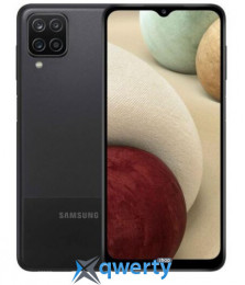 Samsung Galaxy A12 SM-A127F 4/64GB Black (SM-A127FZKV)
