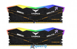 TEAM T-Force Delta TUF Gaming Alliance RGB DDR5 5200MHz 32GB Kit 2x16GB (FF5D532G5200HC40CDC01)