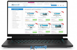 Alienware M15 R6 (‎AWM15R6-7705BLK-PUS)