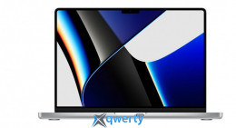 Apple MacBook Pro 14 Silver 2021 (Z15J001WP, Z15J0022W)