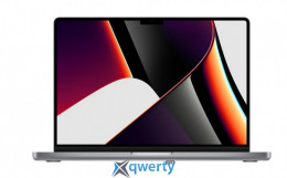 Apple MacBook Pro 14 Space Gray 2021 (Z15G001WY, Z15G0023R)