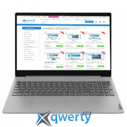 Lenovo IdeaPad 3 15IML05 (81WB011MRA) Platinum Grey