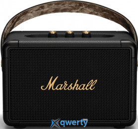 Marshall Kilburn II Black and Brass (1005923) EU