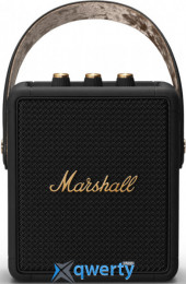 Marshall Stockwell II Black and Brass (1005544) EU