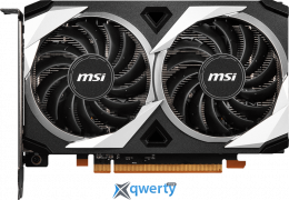 MSI Radeon RX 6500 XT MECH 2X 4G OC