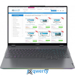 Lenovo Legion 7 16ITHg6 (82K6005LUS) EU
