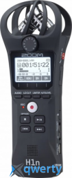 ZOOM H1n Black
