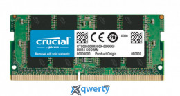 Crucial 16 GB SO-DIMM DDR4 3200 MHz (CT16G4SFRA32A)