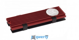 Радиатор для SSD EKWB EK-M.2 NVMe Heatsink Red (3830046991751)