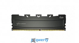 Exceleram Kudos Black DDR4 2666MHz 32GB (EKBLACK4322616C)