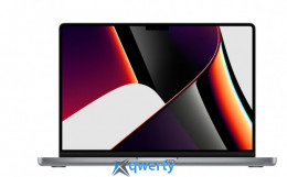 Apple MacBook Pro 14 (Z15G001X8) M1 Pro/10C/16C GPU/32/1TB/Grey