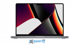 Apple MacBook Pro 14 (Z15H0010D) M1 Max/10C/32C GPU/32/2Tb Grey
