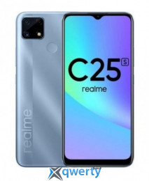 Realme C25s 4/64GB Watery Blue