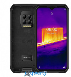 Ulefone Armor 9 8/128GB Black (6937748733515)