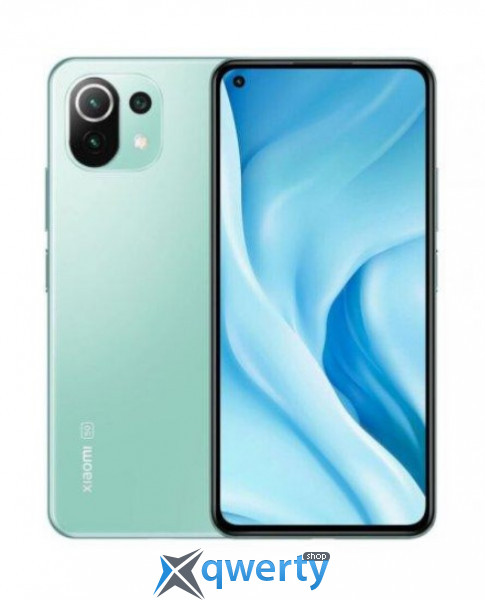 Xiaomi 11 Lite 5G NE 8/128GB Mint Green (Global) Одесса, купить ...