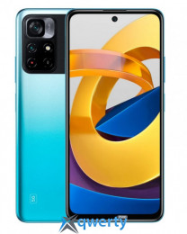 Xiaomi Poco M4 Pro 5G 4/64GB Cool Blue (Global)