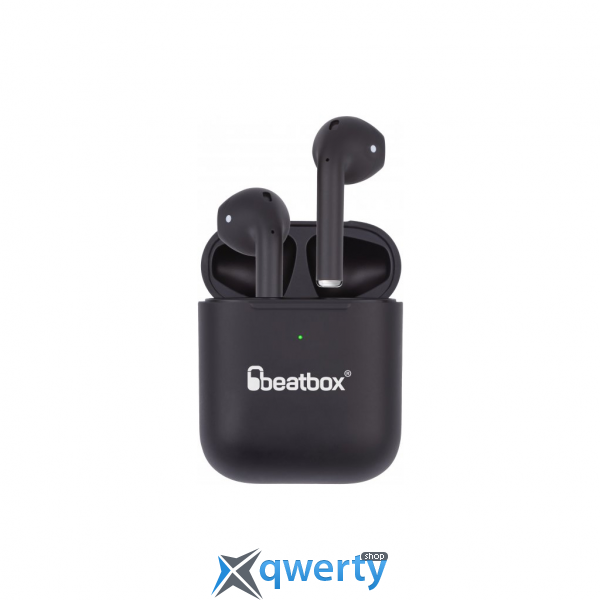 BeatBox PODS AIR 2 Wireless Charging Black (bbpair2wcb) Одесса, купить ...
