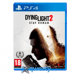 Dying Light 2 Stay Human PS4 Б/У