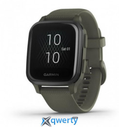 Garmin Venu Sq Music Edition Moss/Slate (010-02426-13) EU