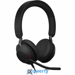 Jabra Evolve 2 40 MS Stereo USB-A (24089-999-999)