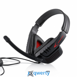 Modecom MC-823 Ranger Black-Red (S-MC-823-RANGER)