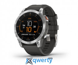 Garmin Epix (Gen 2) Slate Steel (010-02582-00) (010-02582-01)