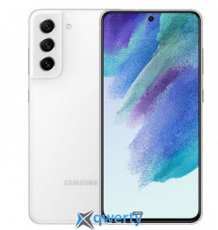 Samsung Galaxy S21 FE 5G 8/256GB White (SM-G990BZWG)