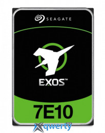 Seagate Exos 7E10 10TB 7200rpm 256MB 3.5 SATA III (ST10000NM017B)