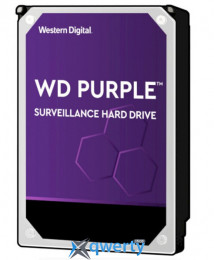Western Digital Purple Surveillance SATA III 4TB (WD42PURZ)