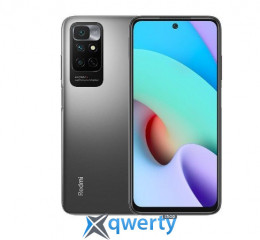 Xiaomi Redmi Note 11 4G 4/128GB Carbon Gray (no NFC)