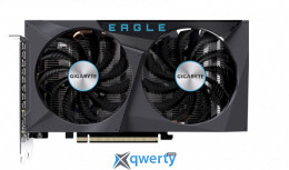 Gigabyte GeForce RTX 3050 EAGLE 8G (GV-N3050EAGLE-8GD)