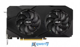 Asus GeForce RTX 2060 DUAL EVO OC 12GB (DUAL-RTX2060-O12G-EVO)