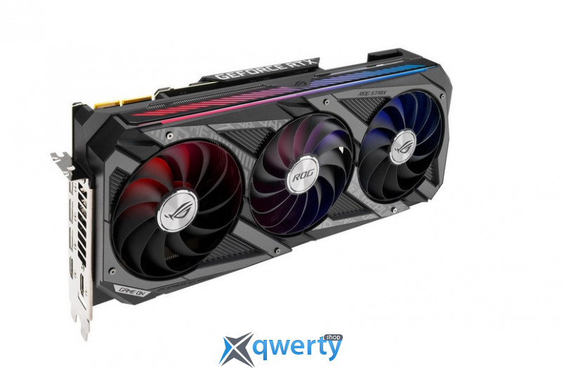 ASUS ROG-STRIX-RTX3080-O12G-GAMING (ROG-STRIX-RTX3080-O12G-GAMING ...