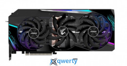 GIGABYTE AORUS GeForce RTX 3080 MASTER 12G (GV-N3080AORUS M-12GD)