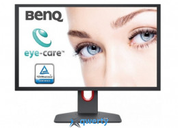 BENQ XL2411K Dark Grey (9H.LJPLB.QBE)