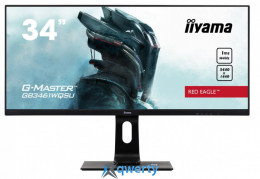 Iiyama 34 G-Master GB3461WQSU-B1 Red Eagle