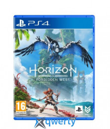 Horizon Forbidden West PS 4