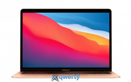 MacBook Air 13 M1 16/256 7GPU Gold Late 2020 (Z12A0006E)
