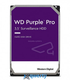 WD Purple Pro 10 TB (WD101PURP)