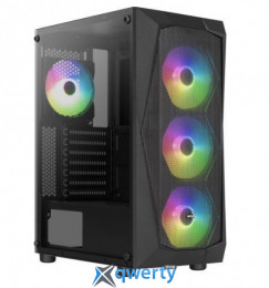 Aerocool Falcon Black (Falcon-G-BK-v2)