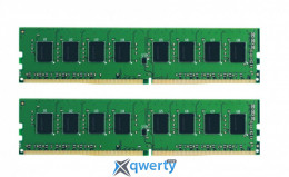 Goodram DDR4 2666MHz 16GB (2x8GB) (GR2666D464L19S/16GDC)