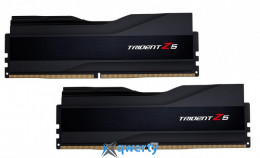 G.Skill 32 GB (2x16GB) DDR5 6000 MHz Trident Z5 Black (F5-6000J4040F16GX2-TZ5K)