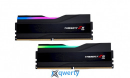 G.Skill 32 GB (2x16GB) DDR5 6000 MHz Trident Z5 RGB Black (F5-6000J3636F16GX2-TZ5RK)