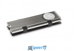 EKWB EK-M.2 NVMe Heatsink Nickel (3830046991799)