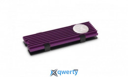EKWB EK-M.2 NVMe Heatsink Purple (3830046994745)