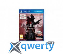 Bloodborne GOTY PS4 (PL)