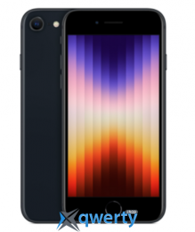 Apple iPhone SE 2022 128GB Midnight