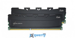 Exceleram Kudos Black DDR3 1600MHz 16GB (2x8GB) (EKBLACK3161611AD)