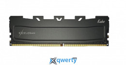 Exceleram 4 GB DDR4 2666 MHz Black Kudos (EKBLACK4042619A)